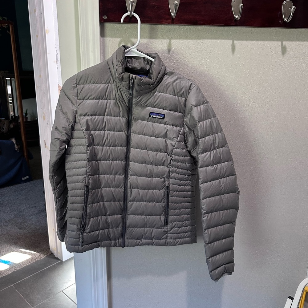 Patagonia Women's Gray Jacket
